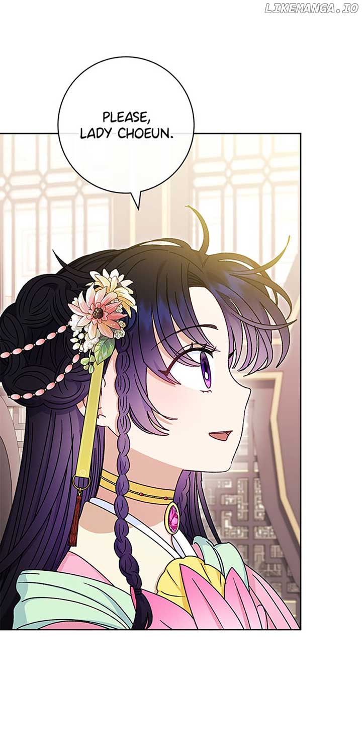 The Baby Concubine Wants to Live Quietly Chapter 45 - Page 34