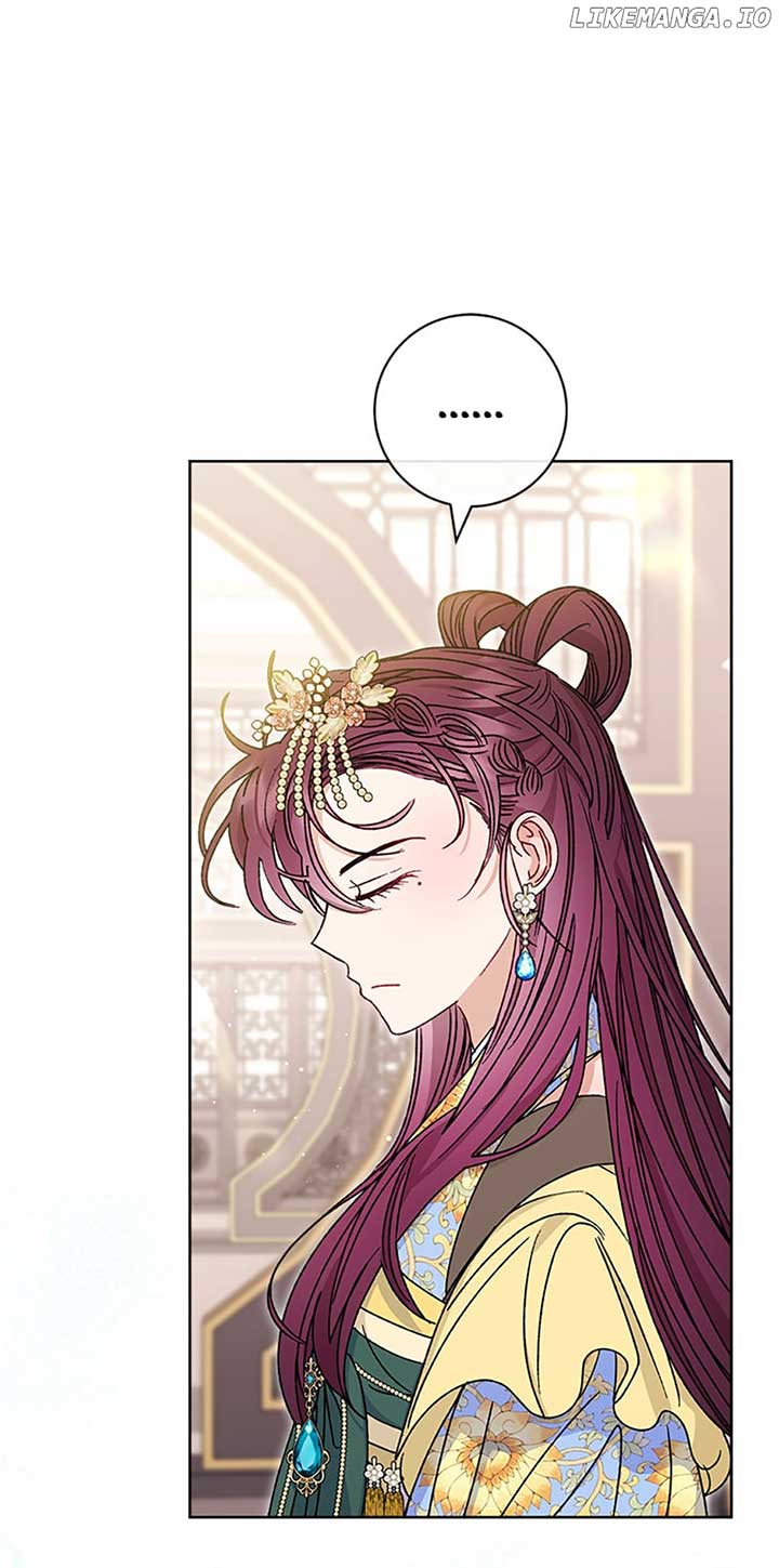 The Baby Concubine Wants to Live Quietly Chapter 45 - Page 35