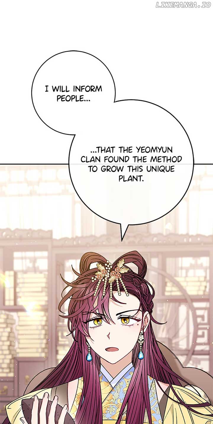 The Baby Concubine Wants to Live Quietly Chapter 45 - Page 38