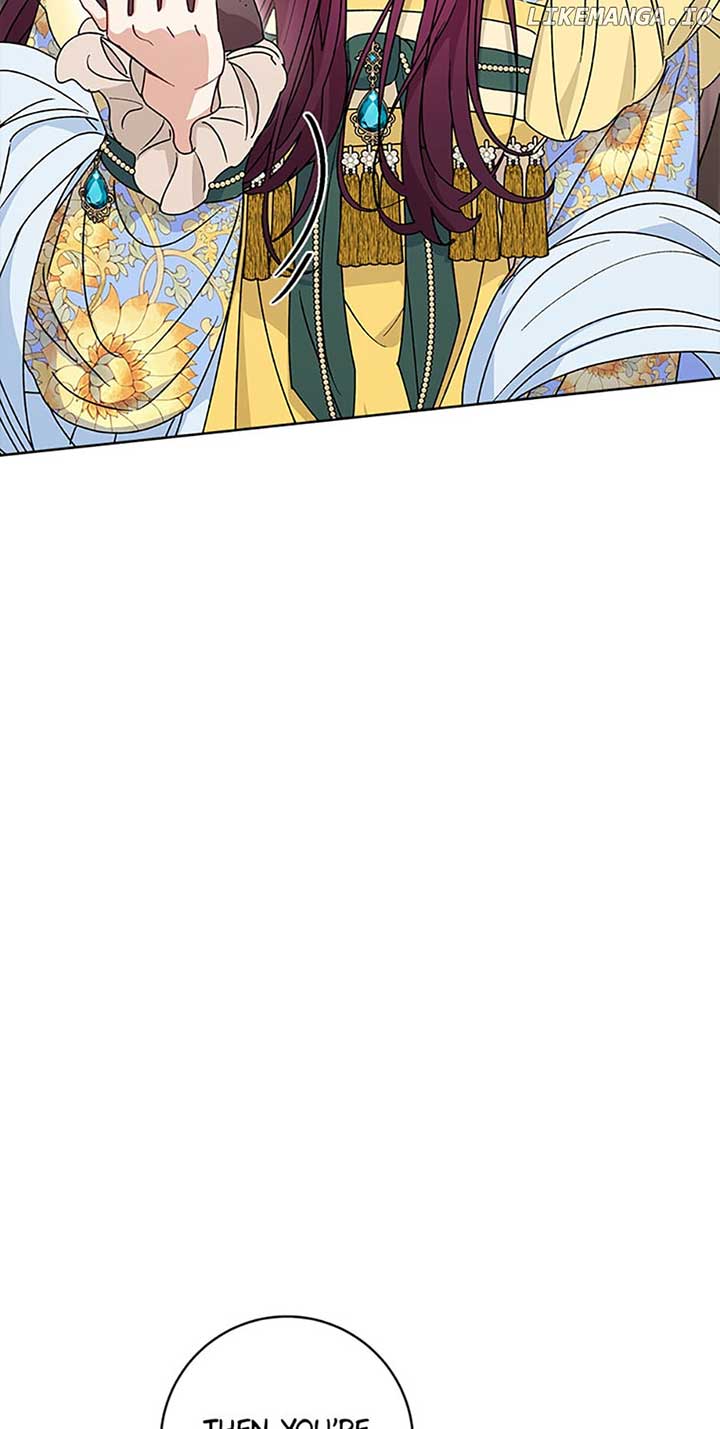 The Baby Concubine Wants to Live Quietly Chapter 45 - Page 39