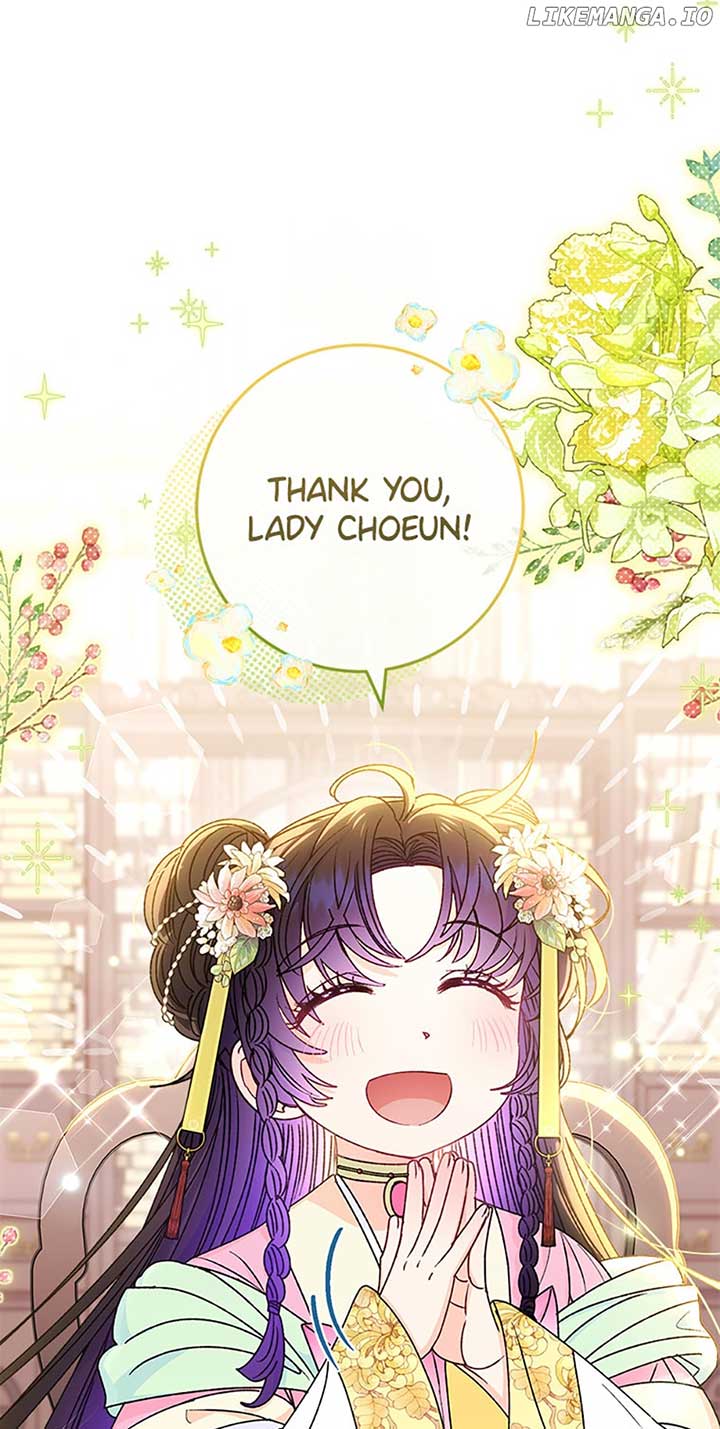 The Baby Concubine Wants to Live Quietly Chapter 45 - Page 41