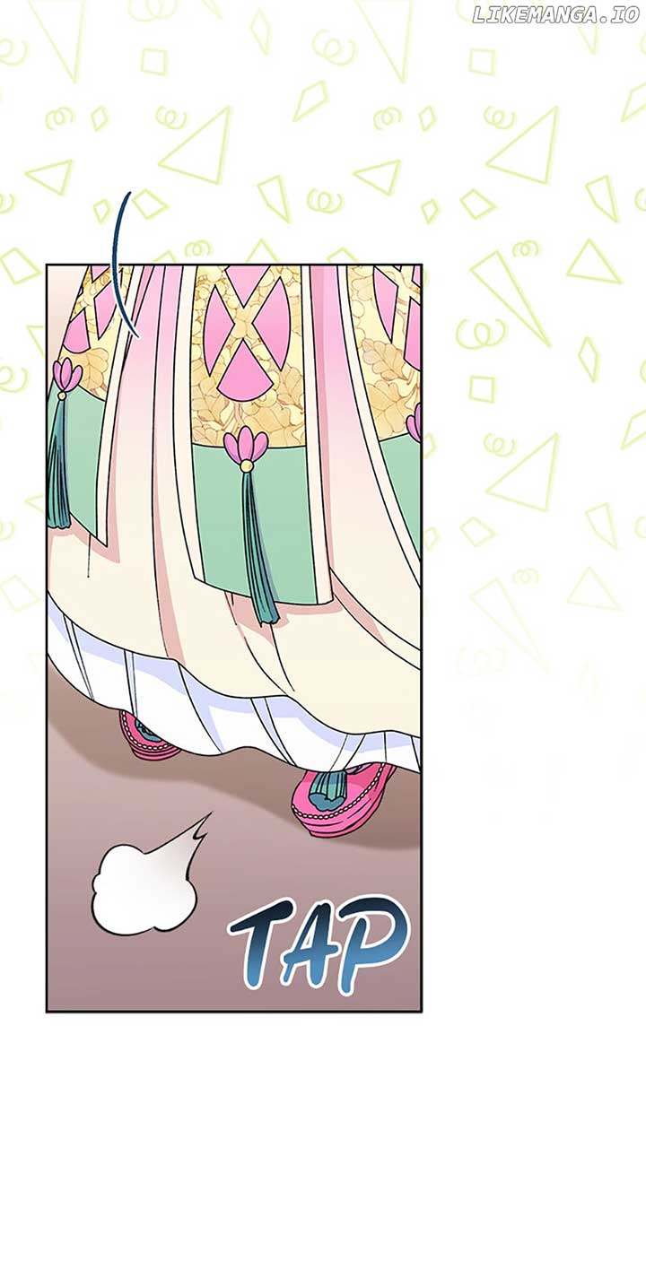 The Baby Concubine Wants to Live Quietly Chapter 45 - Page 44