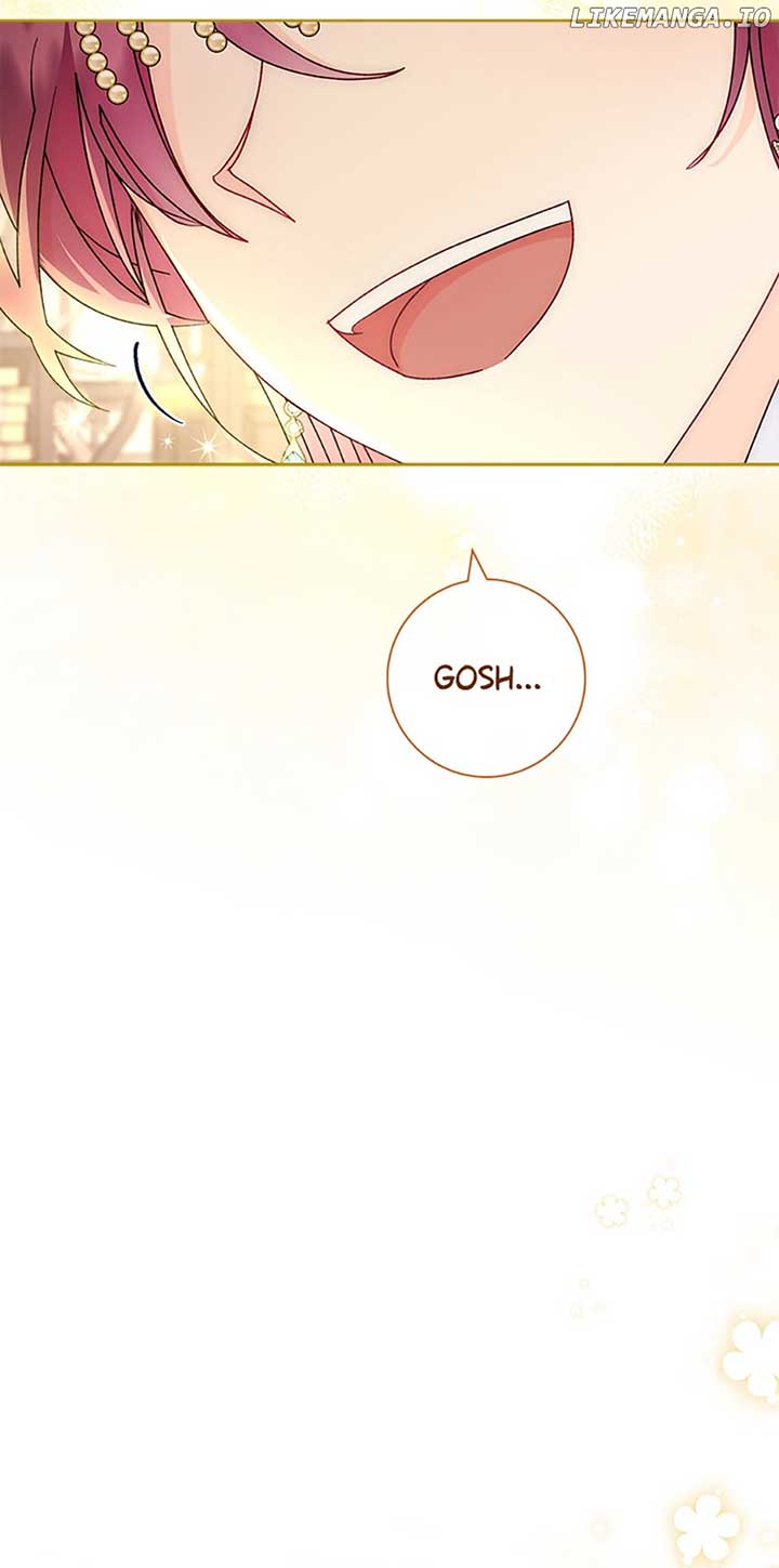 The Baby Concubine Wants to Live Quietly Chapter 45 - Page 49