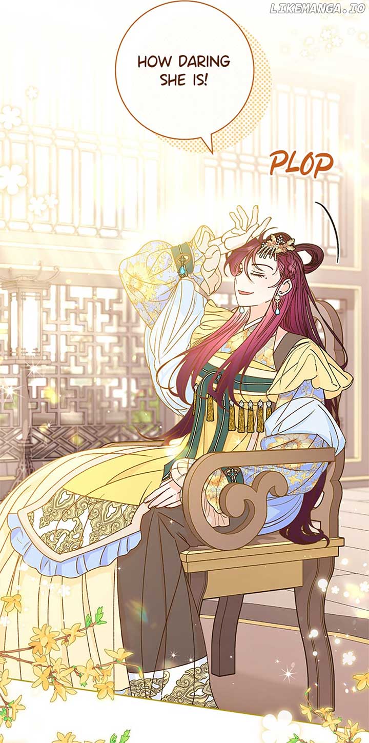 The Baby Concubine Wants to Live Quietly Chapter 45 - Page 50