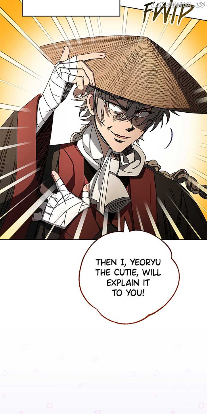 The Baby Concubine Wants to Live Quietly Chapter 45 - Page 56