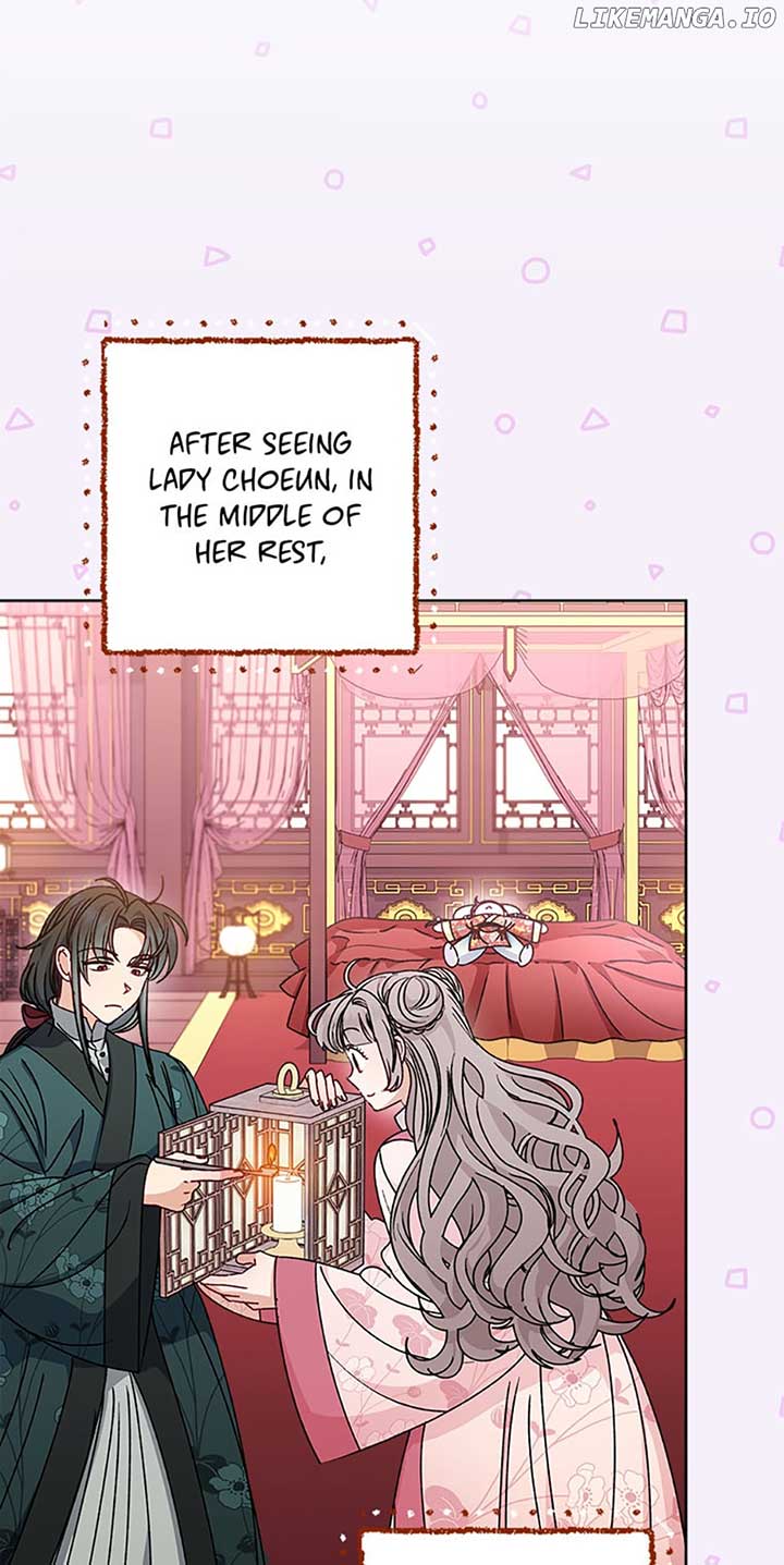 The Baby Concubine Wants to Live Quietly Chapter 45 - Page 57