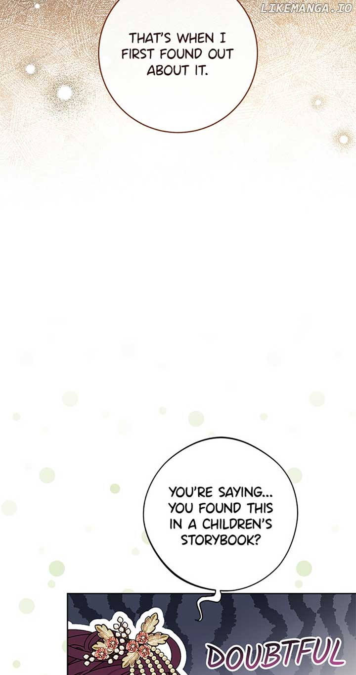 The Baby Concubine Wants to Live Quietly Chapter 45 - Page 6