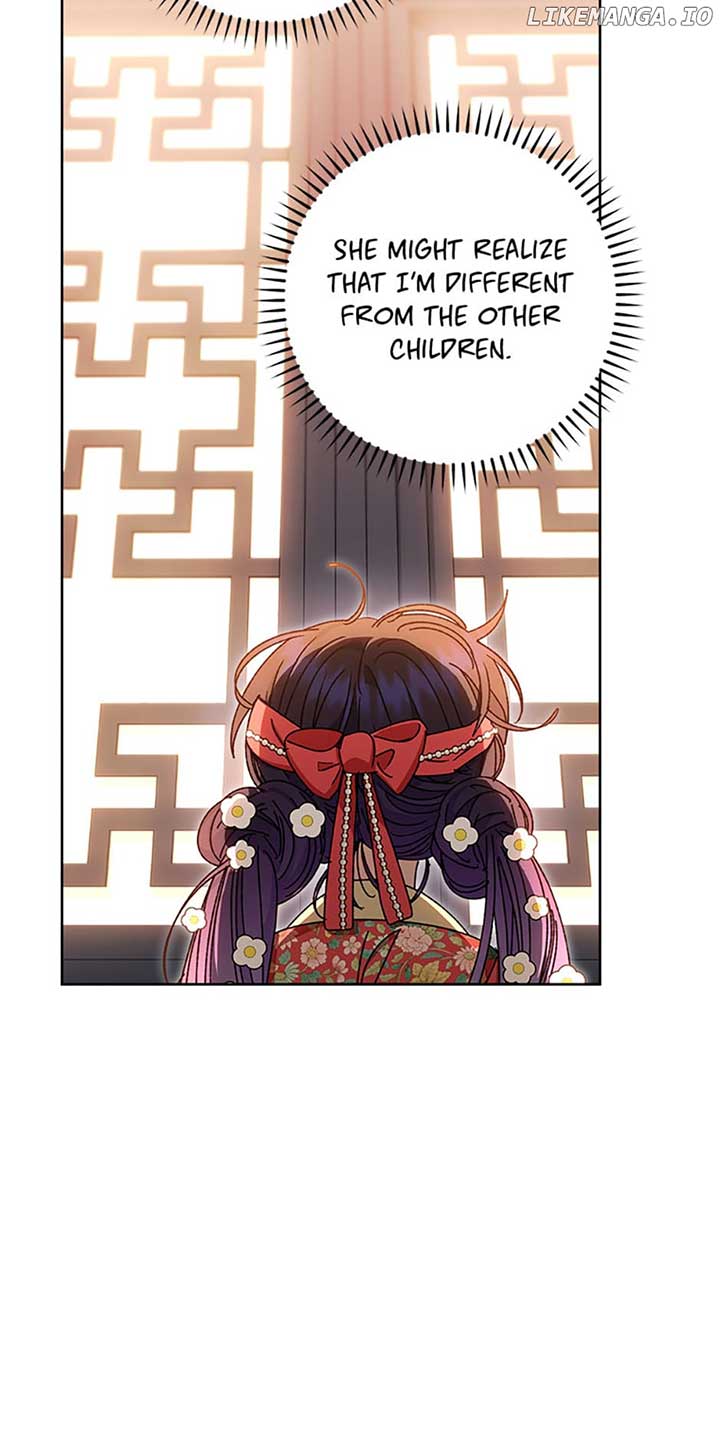 The Baby Concubine Wants to Live Quietly Chapter 45 - Page 65