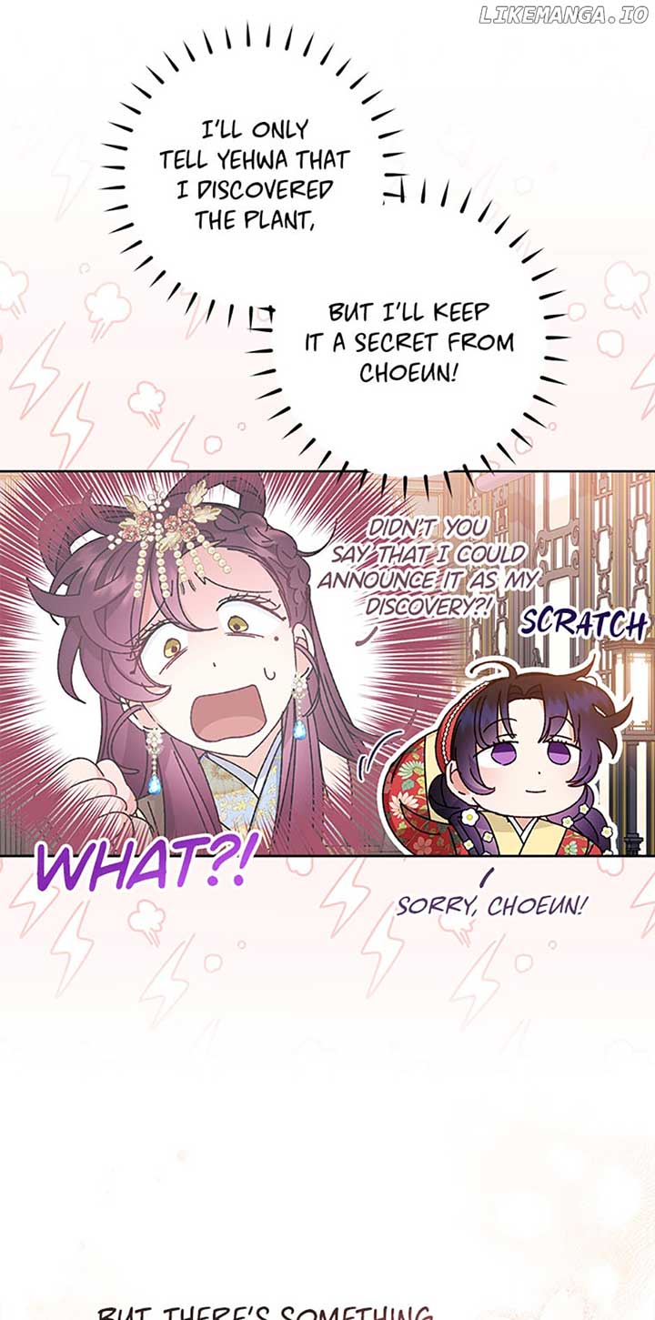 The Baby Concubine Wants to Live Quietly Chapter 45 - Page 66