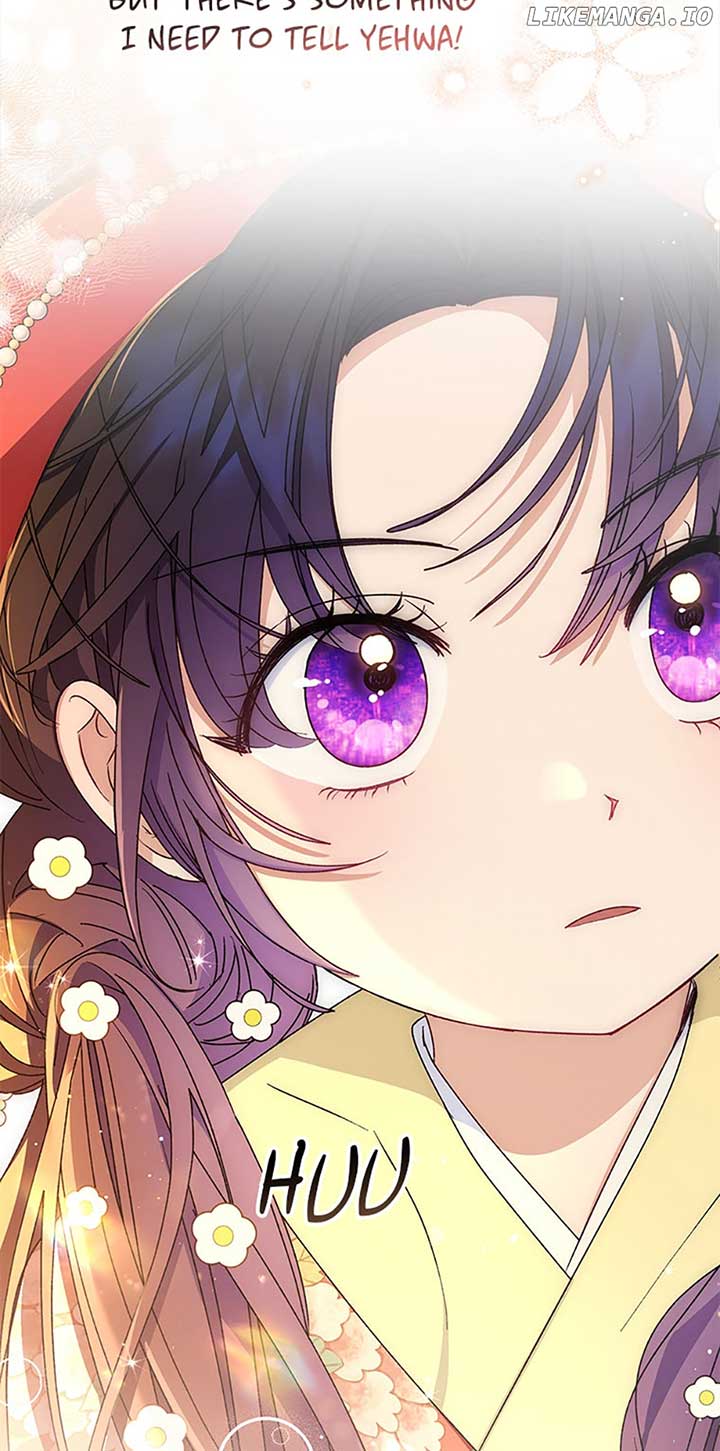 The Baby Concubine Wants to Live Quietly Chapter 45 - Page 67