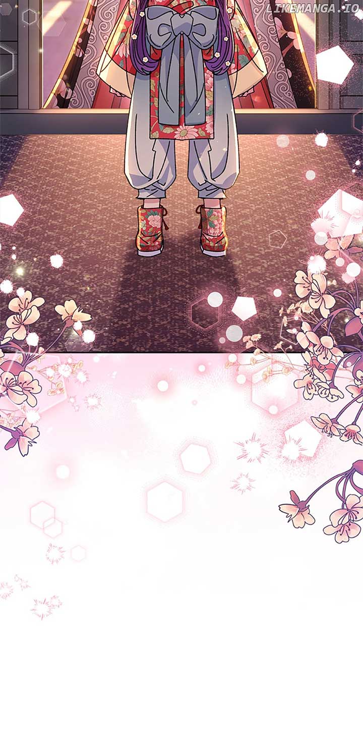 The Baby Concubine Wants to Live Quietly Chapter 45 - Page 75