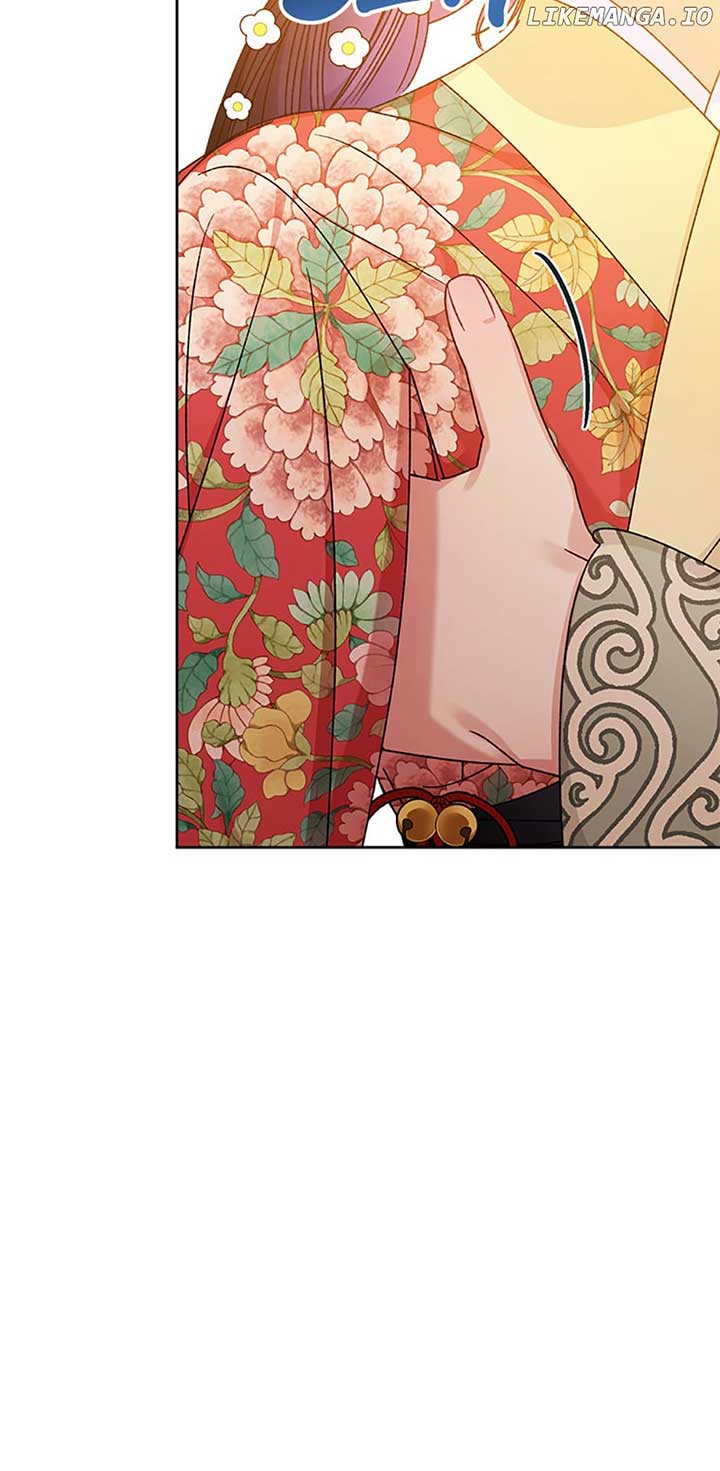 The Baby Concubine Wants to Live Quietly Chapter 45 - Page 79