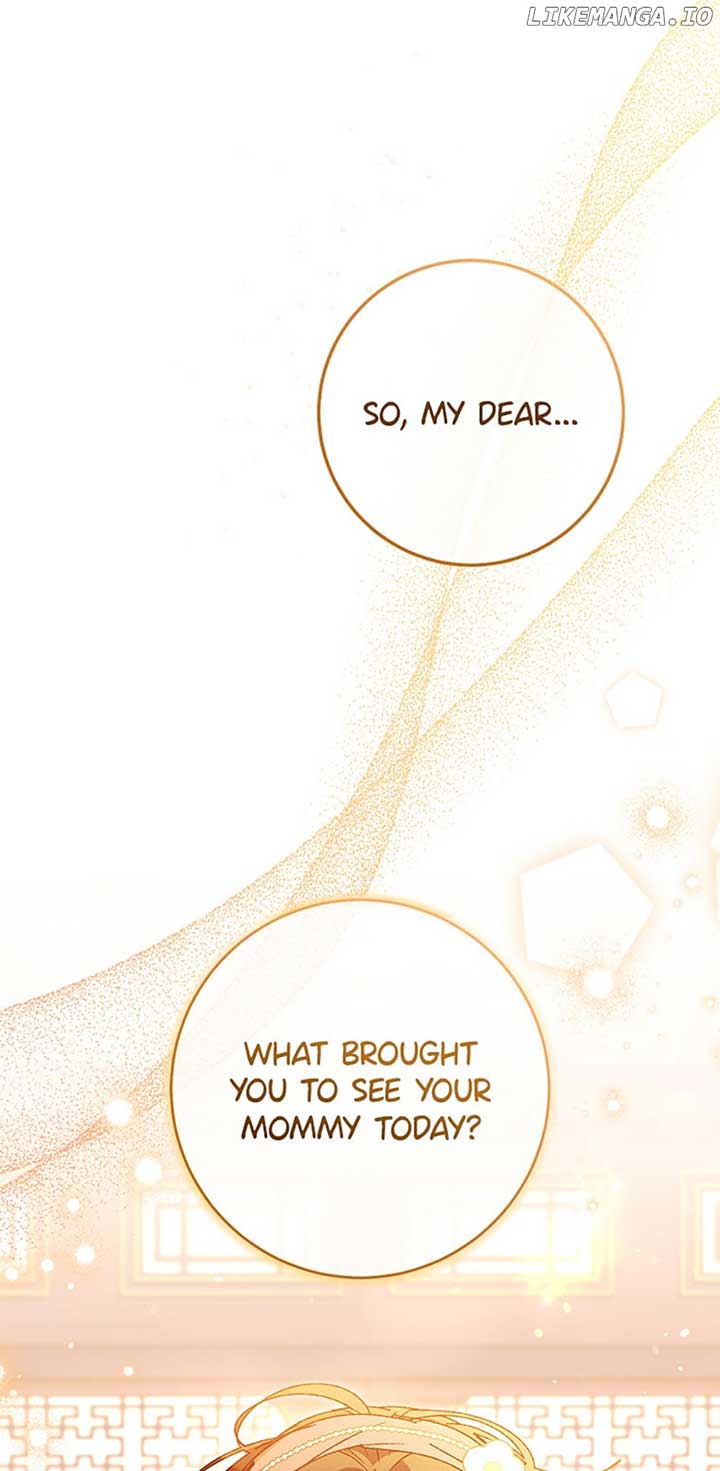 The Baby Concubine Wants to Live Quietly Chapter 45 - Page 81