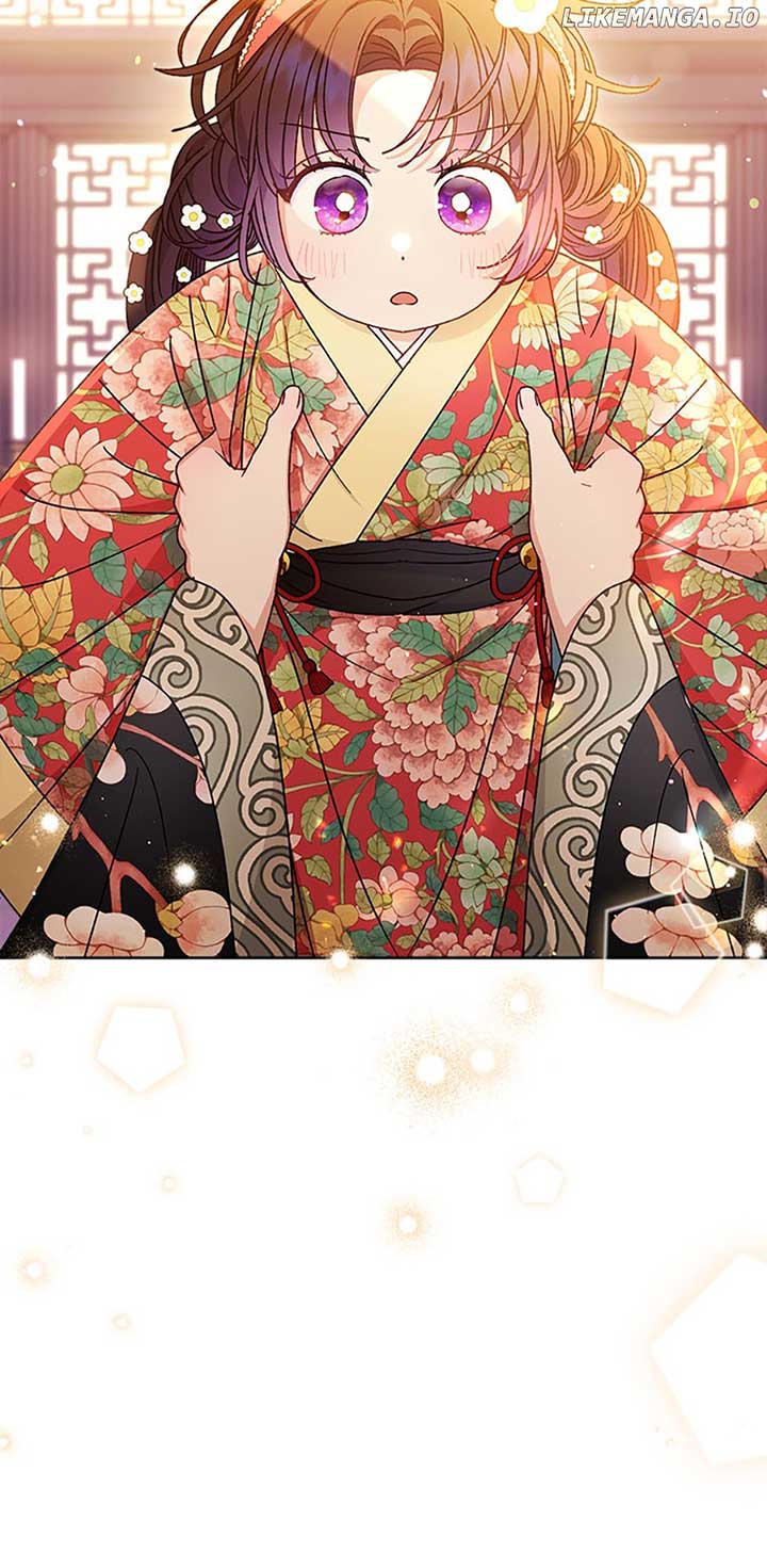 The Baby Concubine Wants to Live Quietly Chapter 45 - Page 82