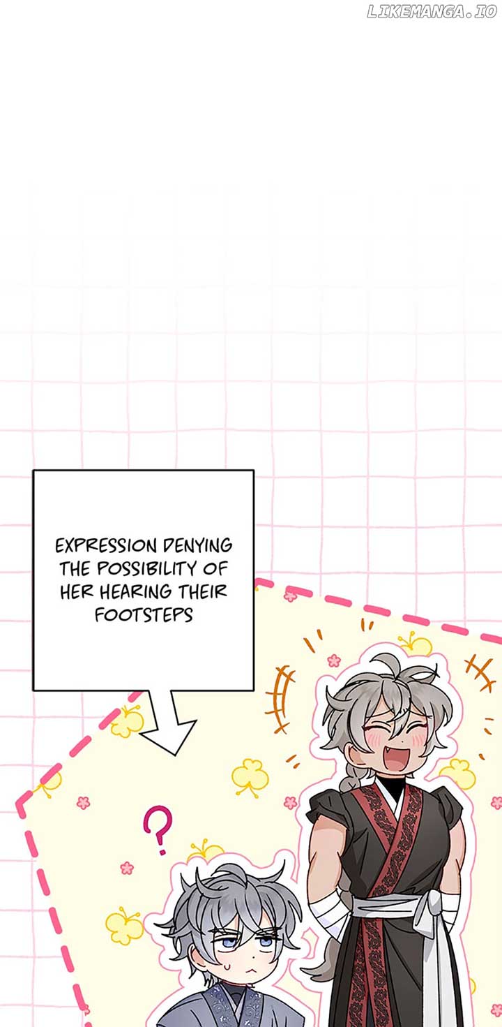 The Baby Concubine Wants to Live Quietly Chapter 45 - Page 83