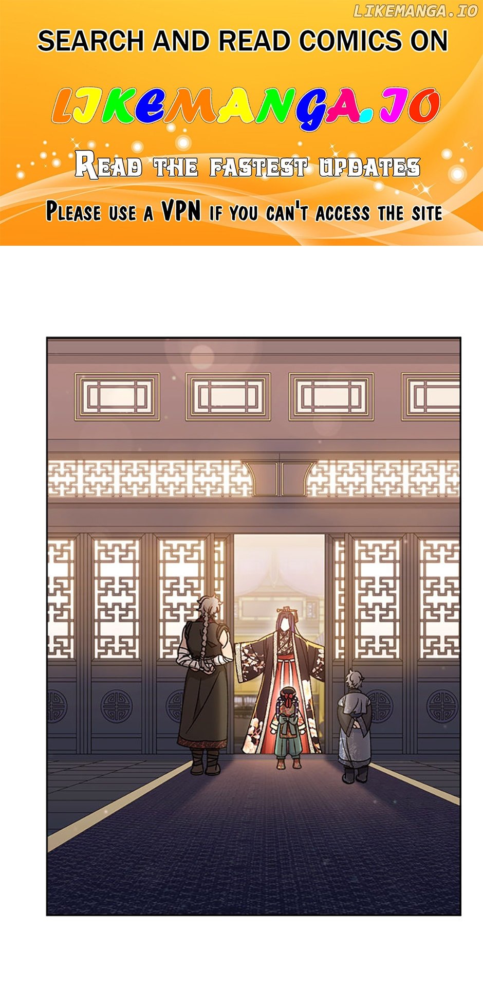 The Baby Concubine Wants to Live Quietly Chapter 46 - Page 1