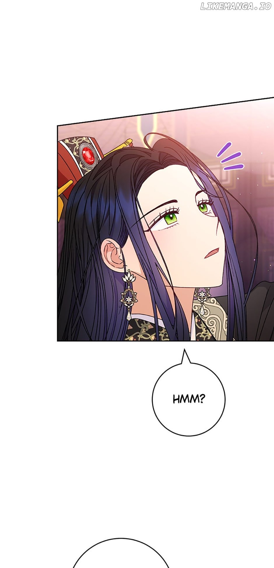 The Baby Concubine Wants to Live Quietly Chapter 46 - Page 10