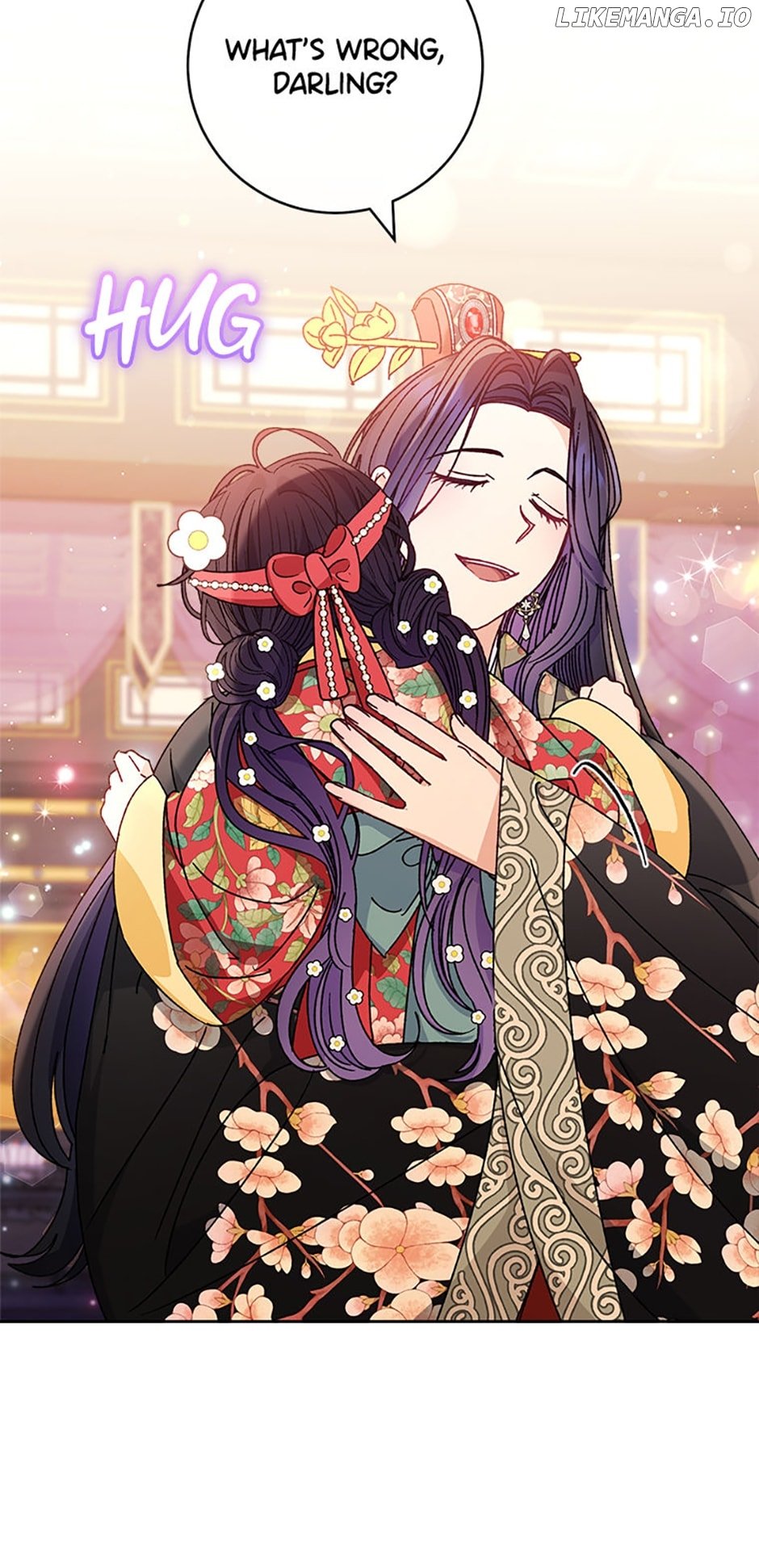 The Baby Concubine Wants to Live Quietly Chapter 46 - Page 11