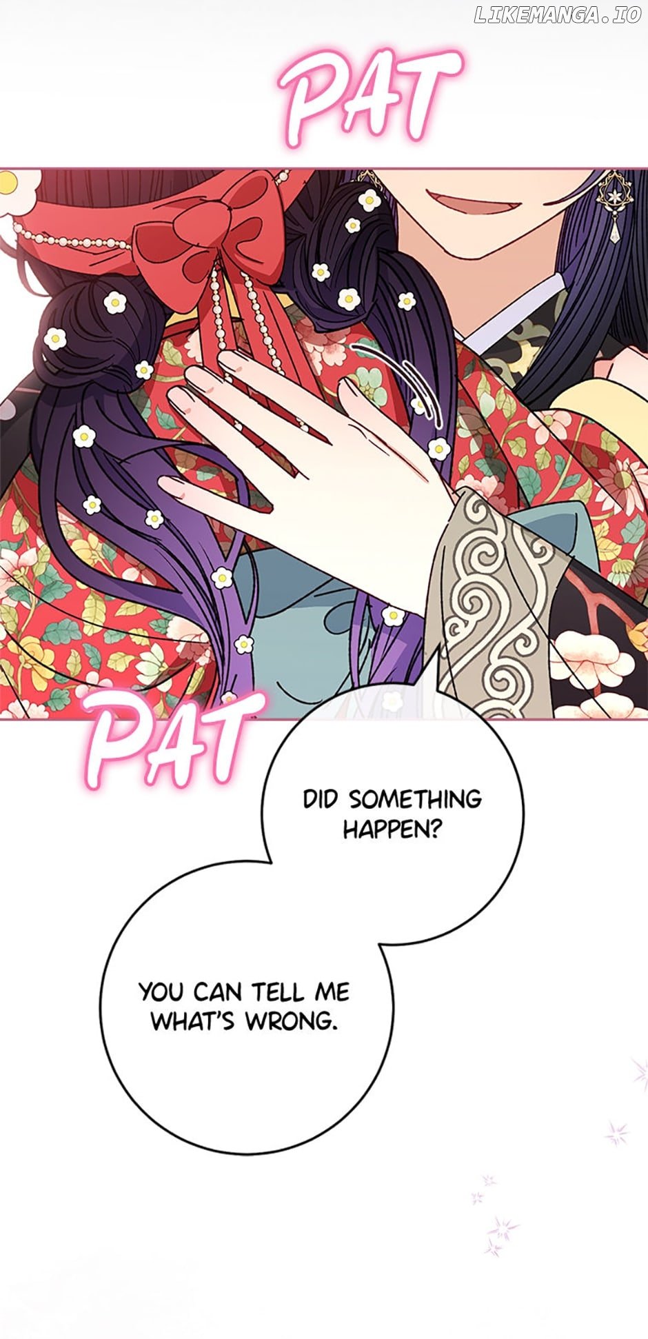 The Baby Concubine Wants to Live Quietly Chapter 46 - Page 14