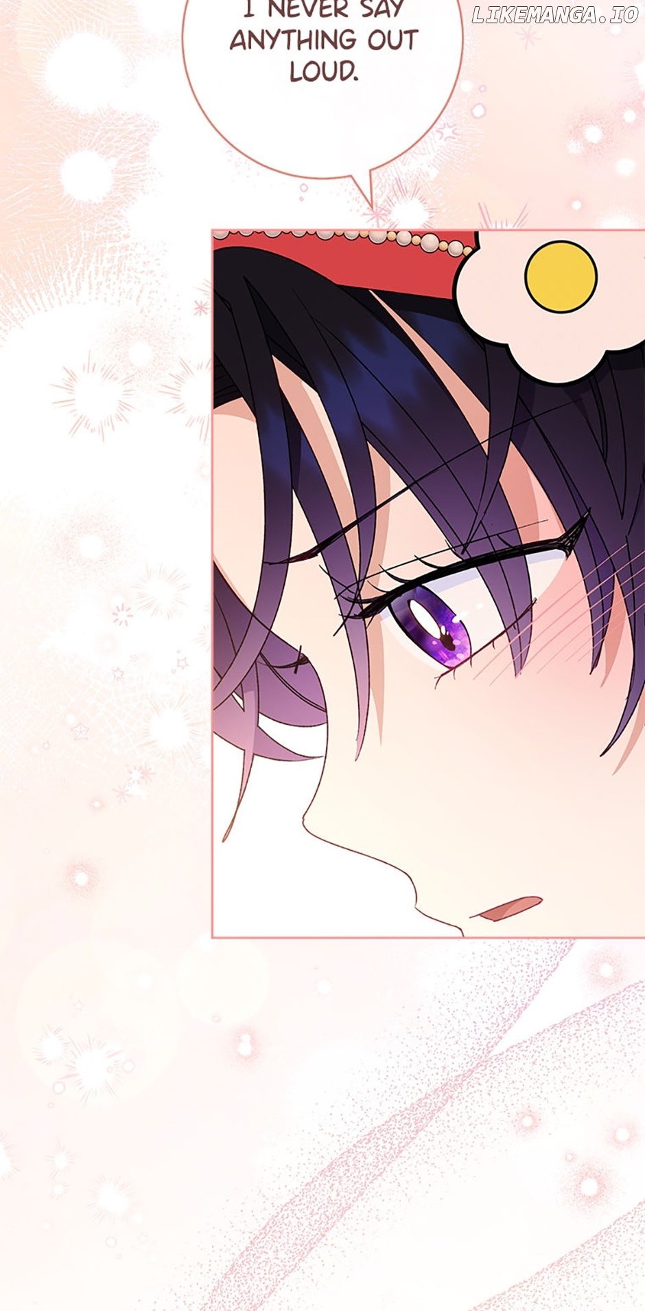 The Baby Concubine Wants to Live Quietly Chapter 46 - Page 22