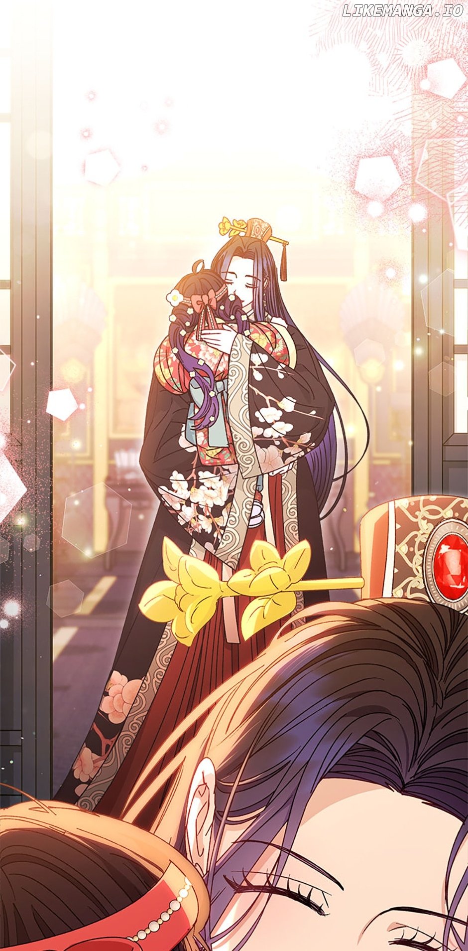 The Baby Concubine Wants to Live Quietly Chapter 46 - Page 24