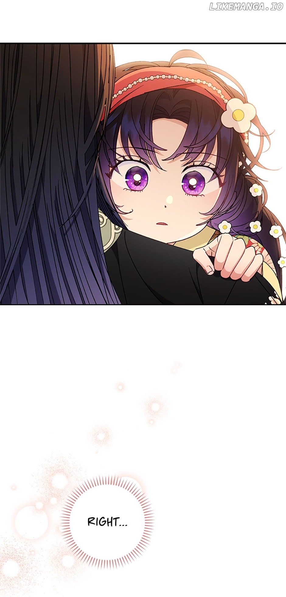 The Baby Concubine Wants to Live Quietly Chapter 46 - Page 26