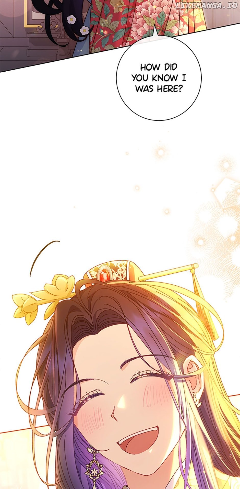 The Baby Concubine Wants to Live Quietly Chapter 46 - Page 3