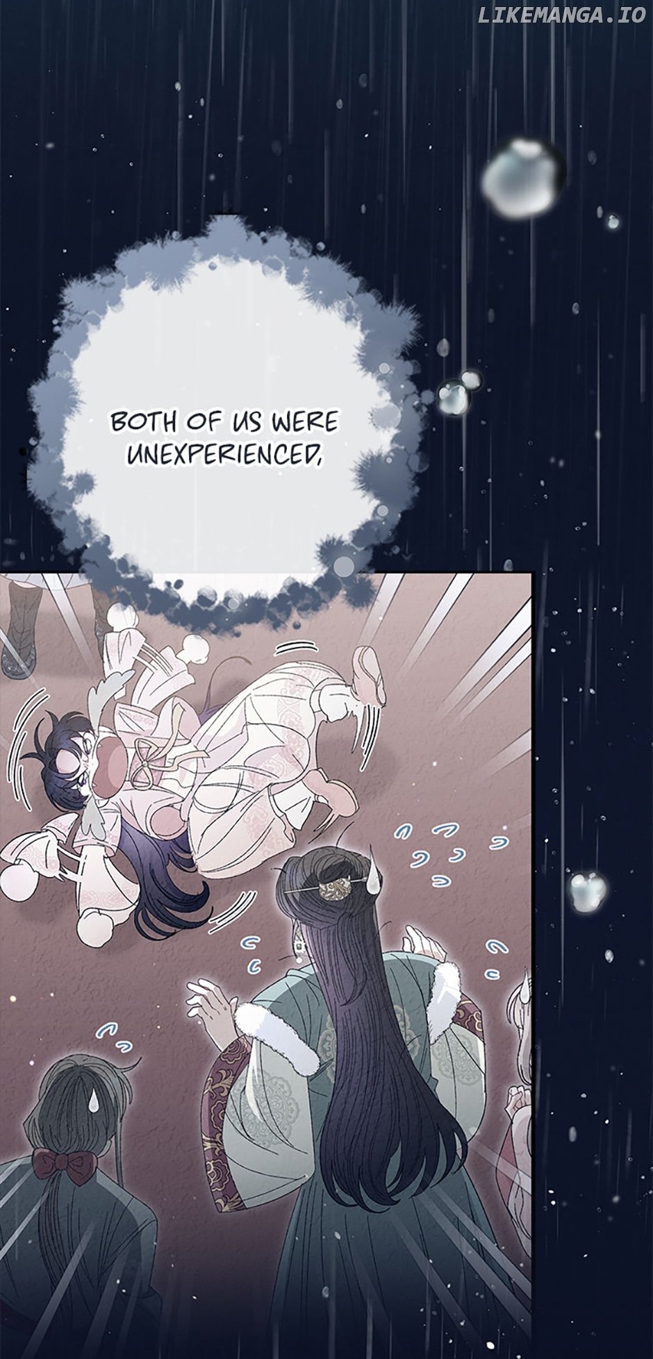 The Baby Concubine Wants to Live Quietly Chapter 46 - Page 33