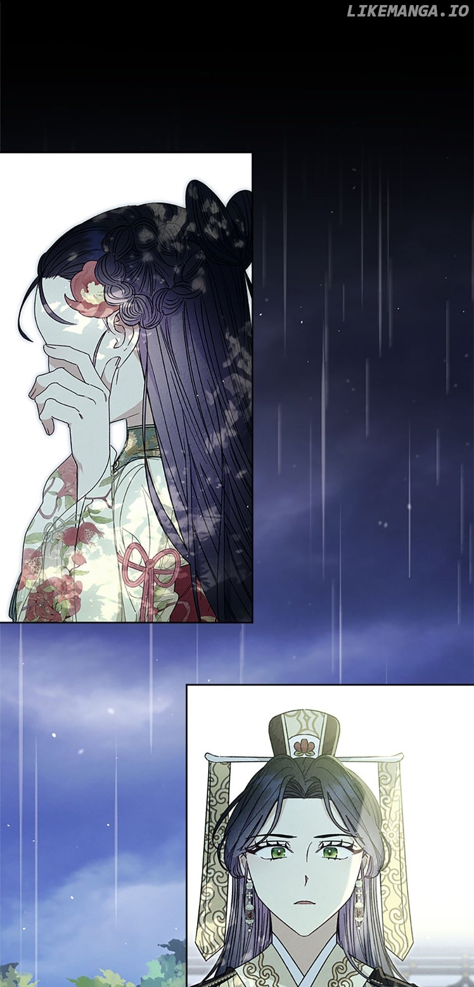 The Baby Concubine Wants to Live Quietly Chapter 46 - Page 35