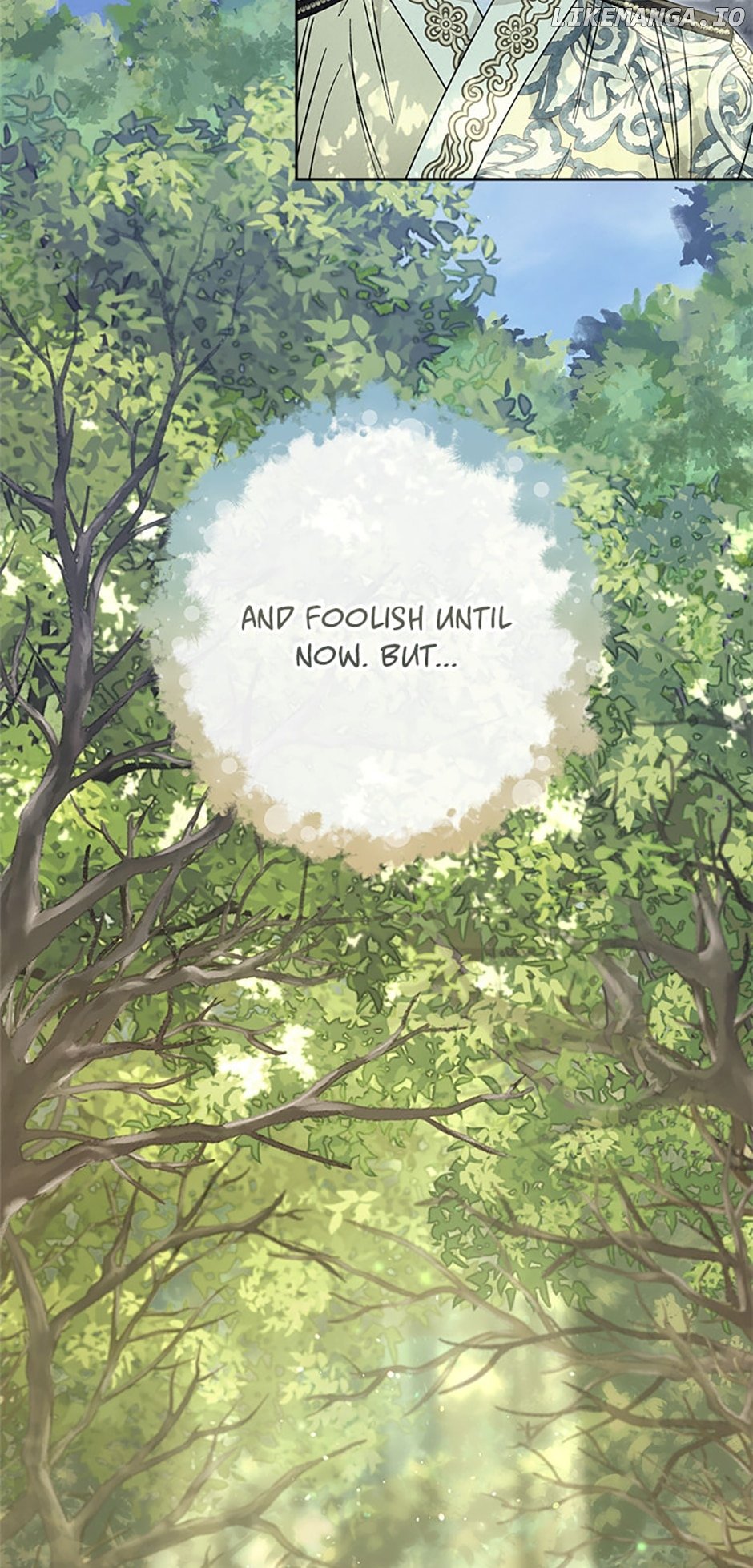 The Baby Concubine Wants to Live Quietly Chapter 46 - Page 36