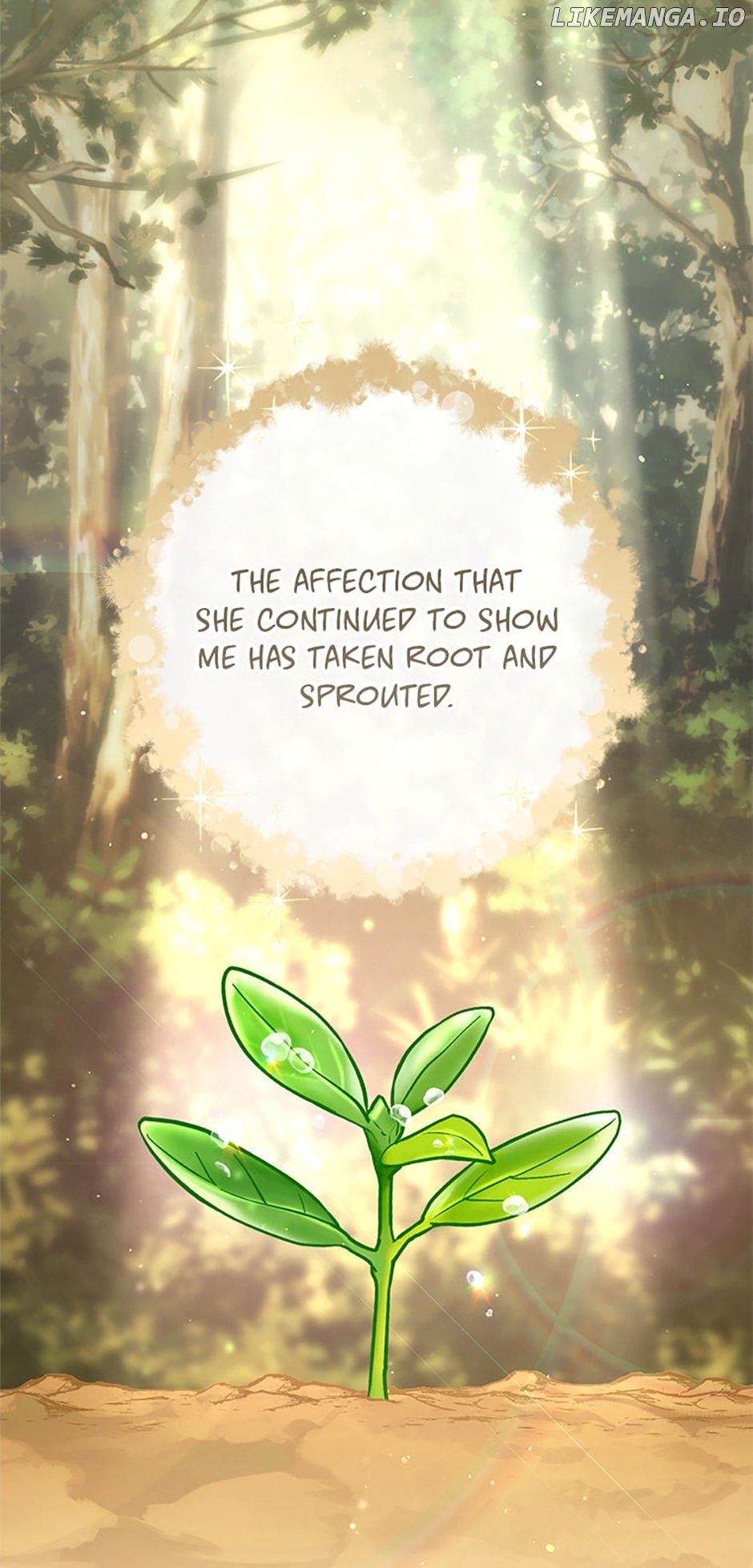 The Baby Concubine Wants to Live Quietly Chapter 46 - Page 37