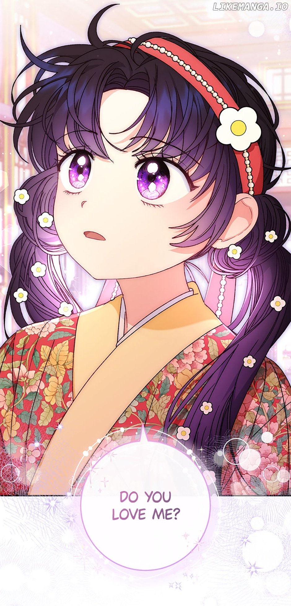 The Baby Concubine Wants to Live Quietly Chapter 46 - Page 39