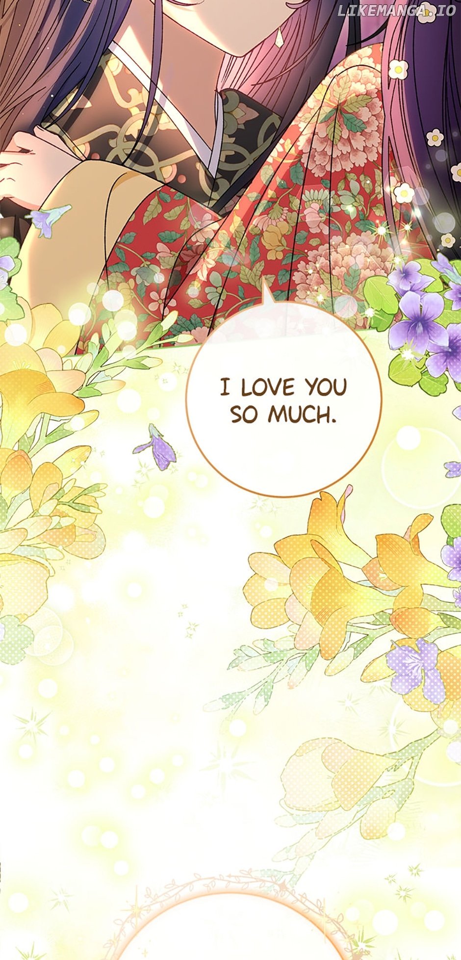 The Baby Concubine Wants to Live Quietly Chapter 46 - Page 42