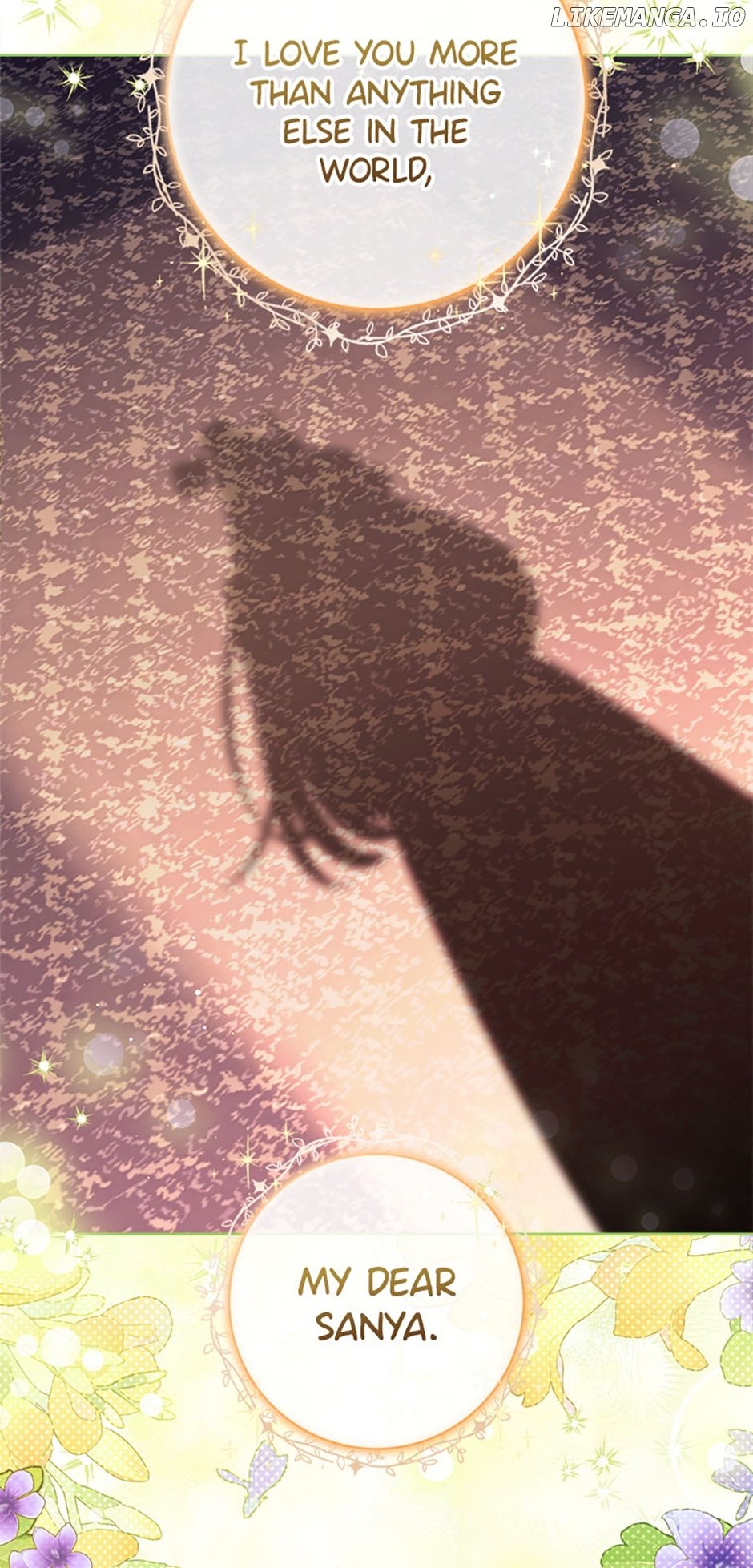 The Baby Concubine Wants to Live Quietly Chapter 46 - Page 43