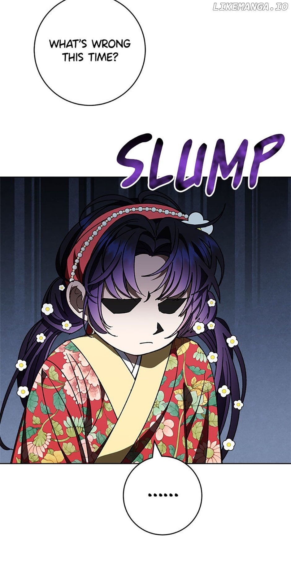 The Baby Concubine Wants to Live Quietly Chapter 46 - Page 47