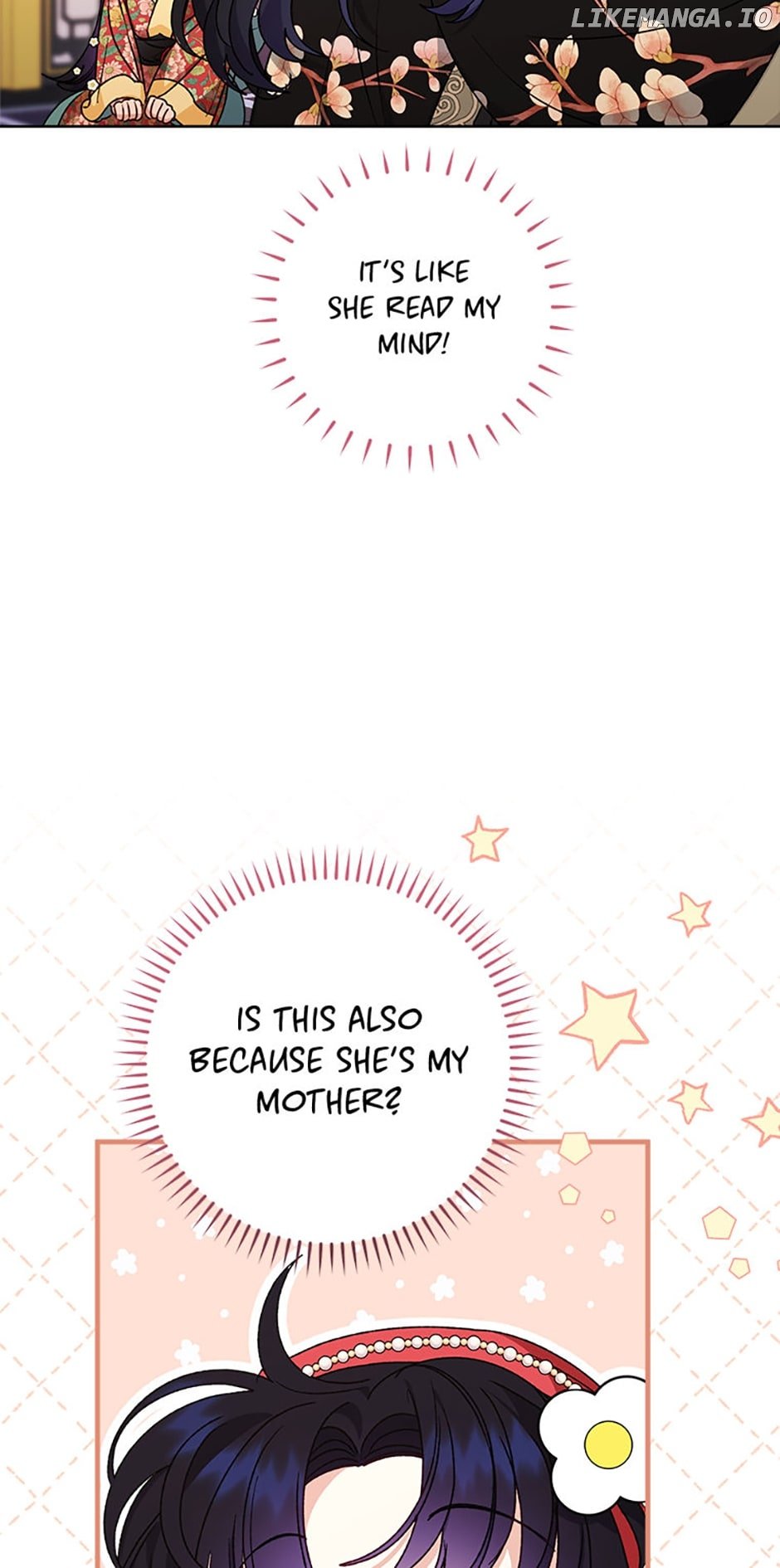 The Baby Concubine Wants to Live Quietly Chapter 46 - Page 55