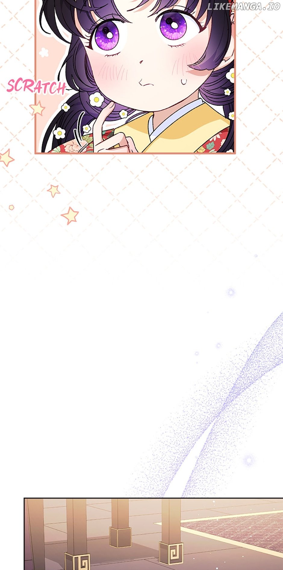 The Baby Concubine Wants to Live Quietly Chapter 46 - Page 56