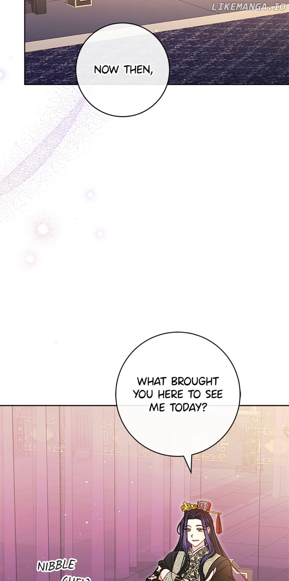 The Baby Concubine Wants to Live Quietly Chapter 46 - Page 57