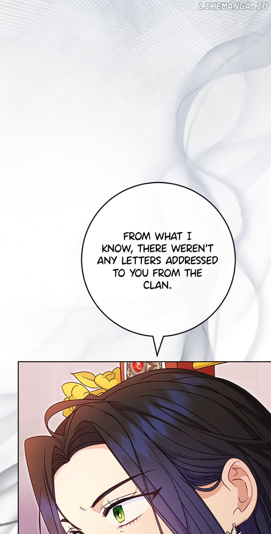 The Baby Concubine Wants to Live Quietly Chapter 46 - Page 64