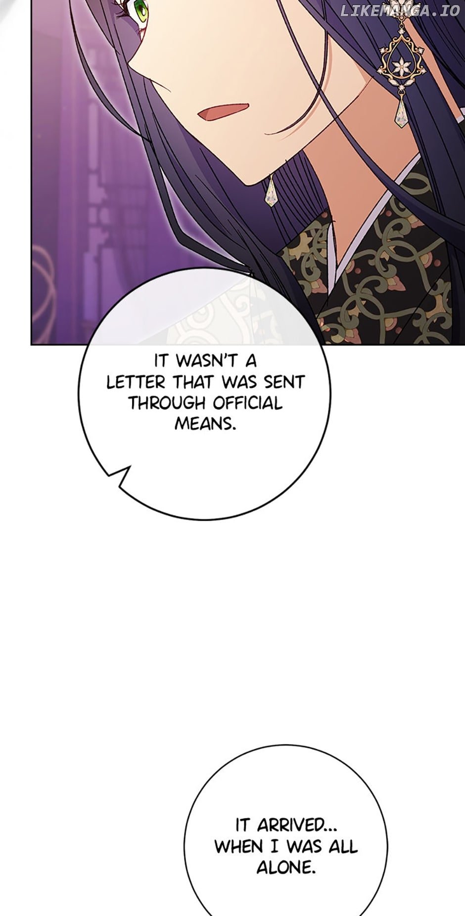 The Baby Concubine Wants to Live Quietly Chapter 46 - Page 65