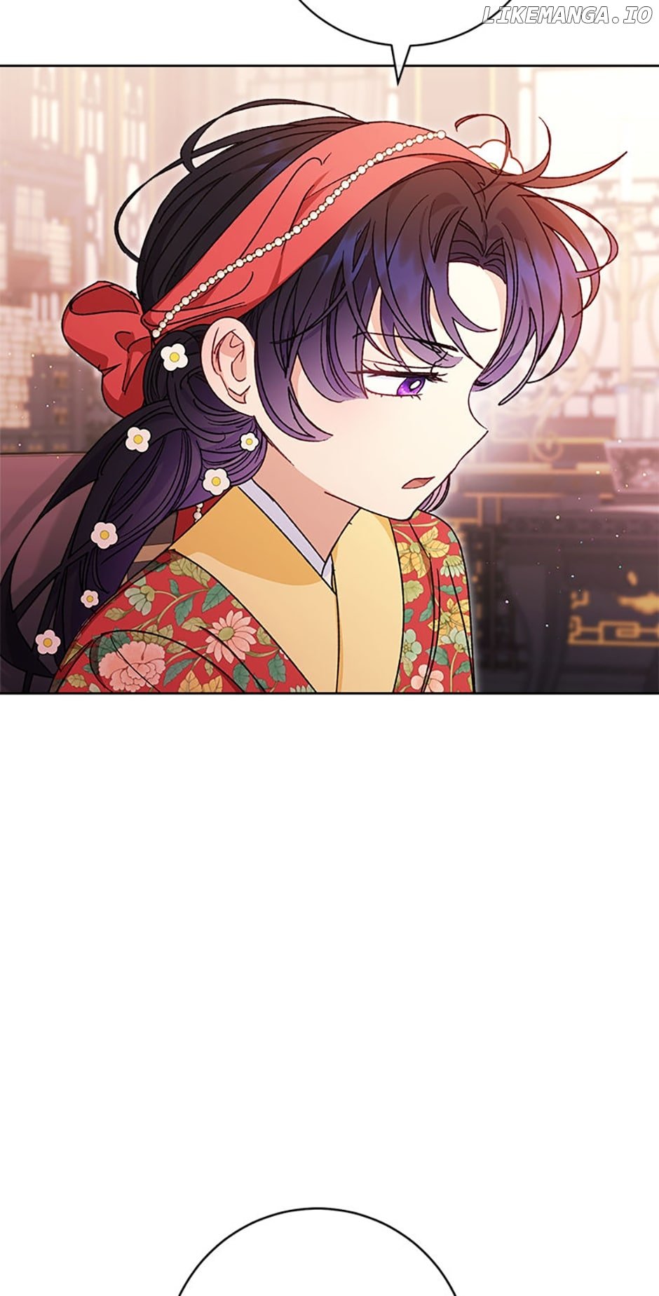 The Baby Concubine Wants to Live Quietly Chapter 46 - Page 66