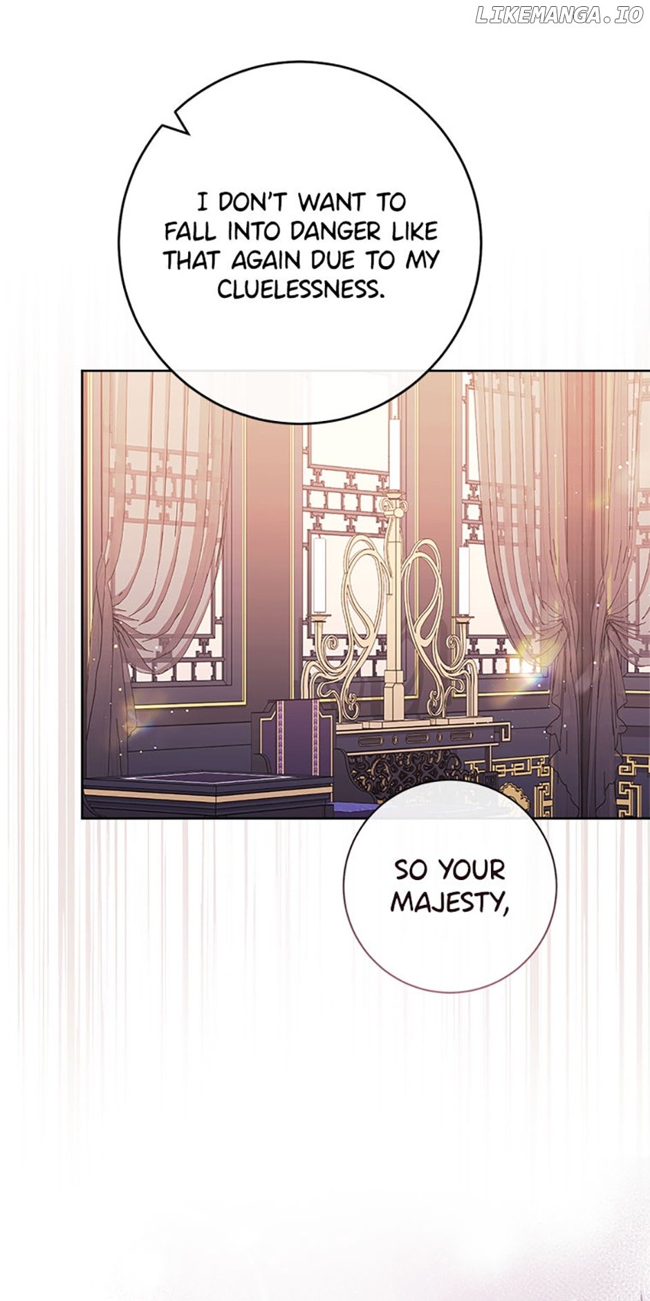 The Baby Concubine Wants to Live Quietly Chapter 46 - Page 76