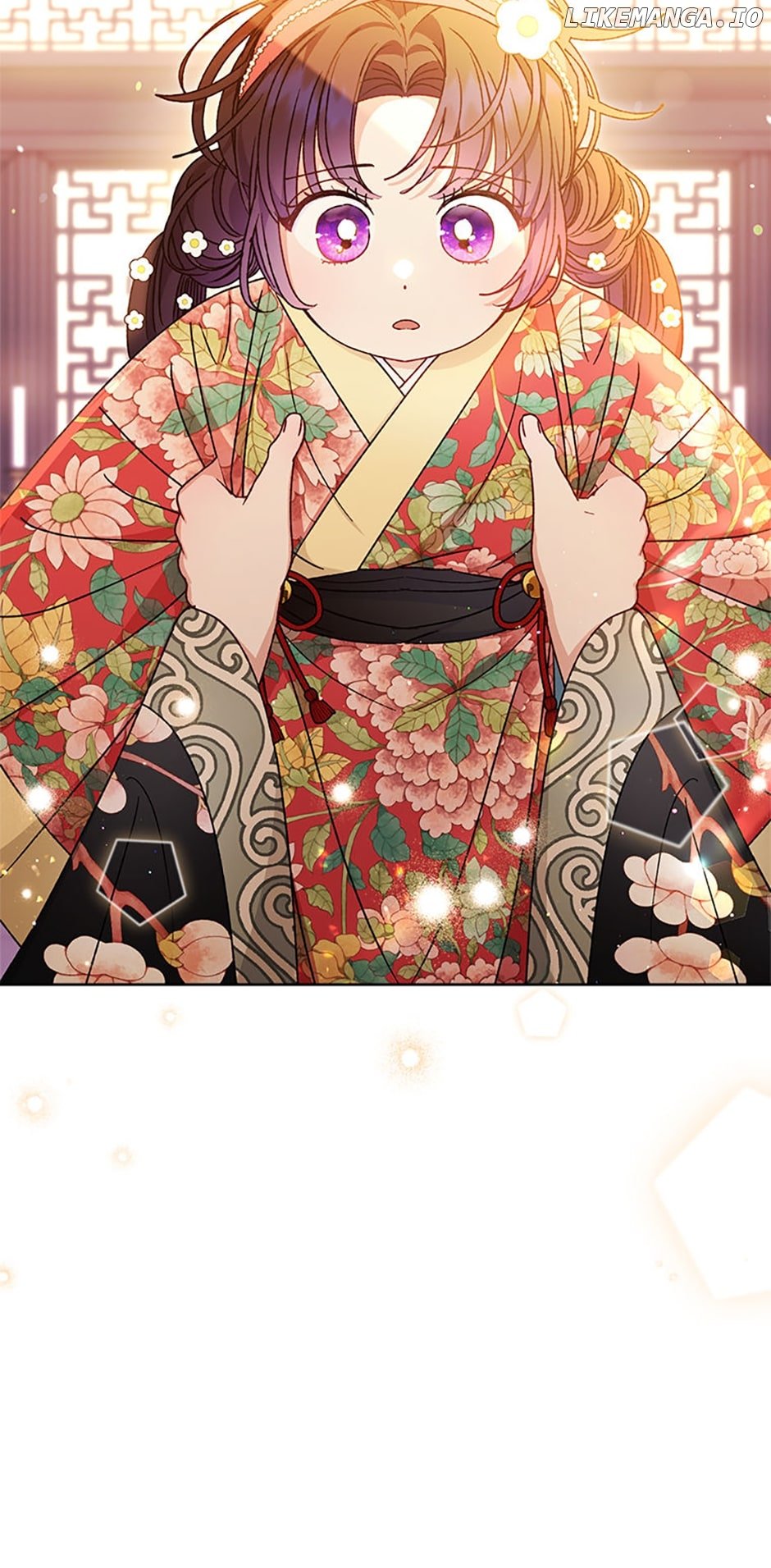 The Baby Concubine Wants to Live Quietly Chapter 46 - Page 8