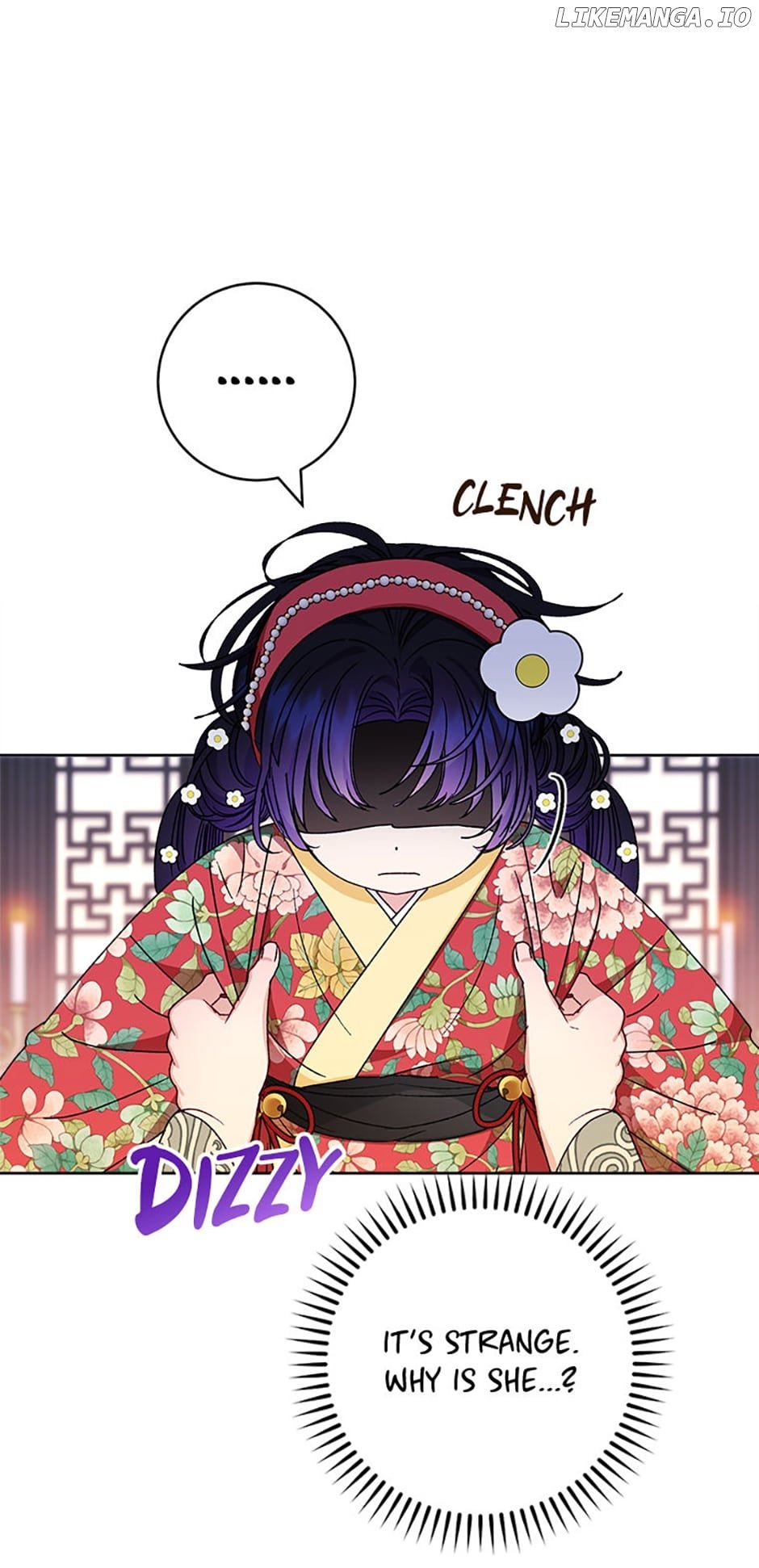 The Baby Concubine Wants to Live Quietly Chapter 46 - Page 9