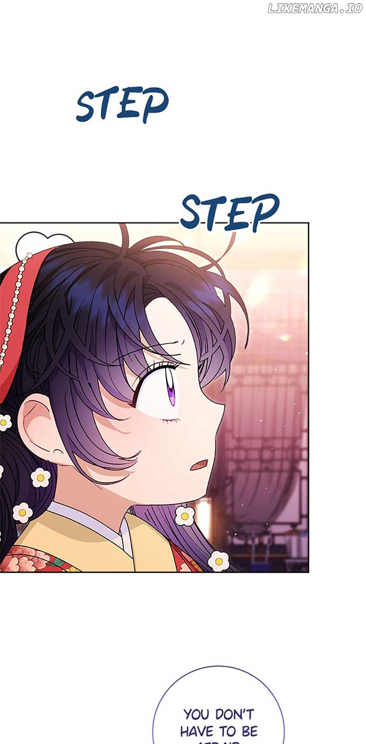 The Baby Concubine Wants to Live Quietly Chapter 47 - Page 10