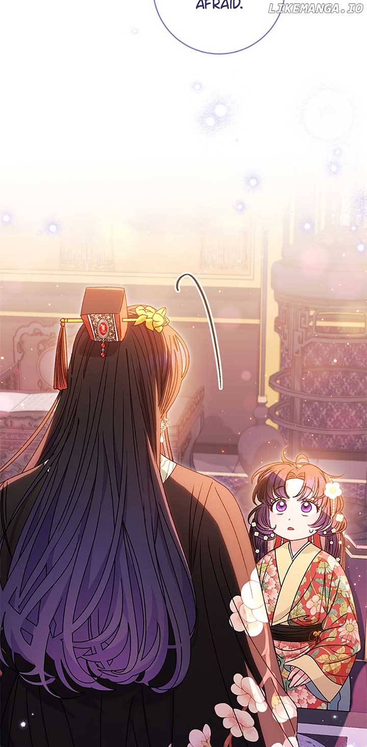 The Baby Concubine Wants to Live Quietly Chapter 47 - Page 11