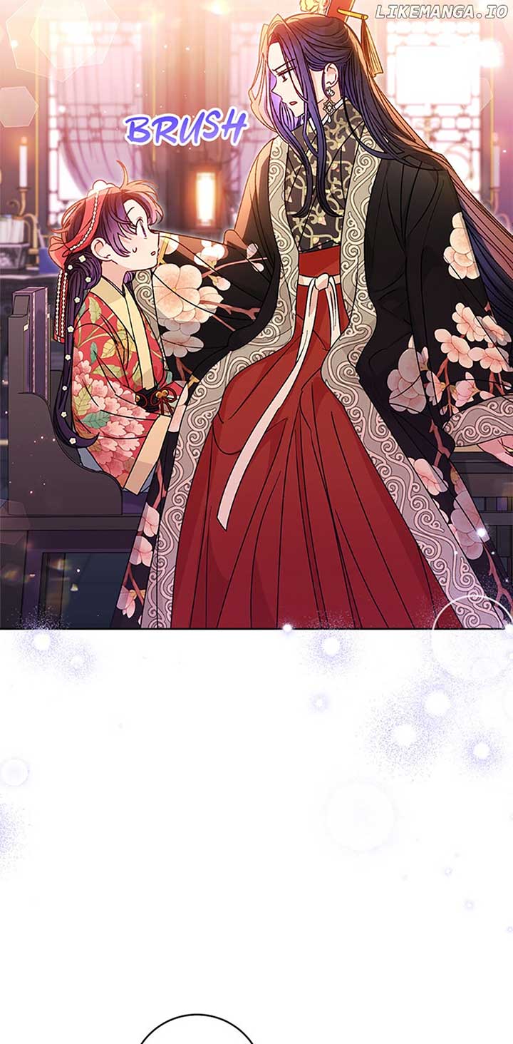 The Baby Concubine Wants to Live Quietly Chapter 47 - Page 14