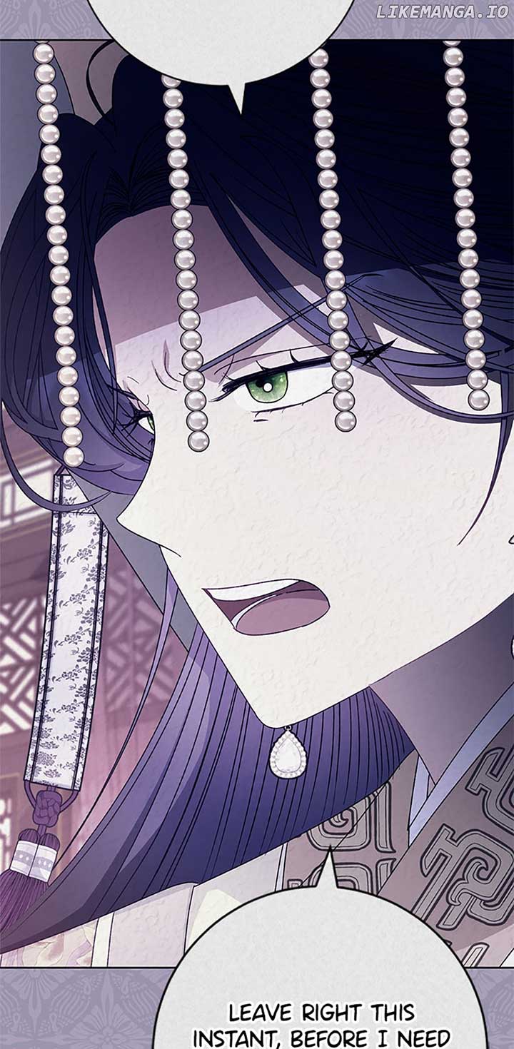 The Baby Concubine Wants to Live Quietly Chapter 47 - Page 20