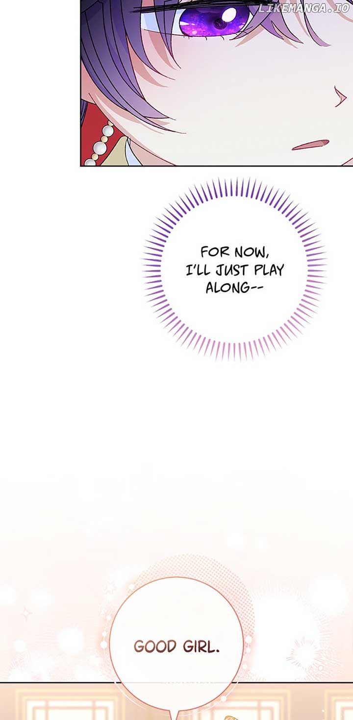 The Baby Concubine Wants to Live Quietly Chapter 47 - Page 24