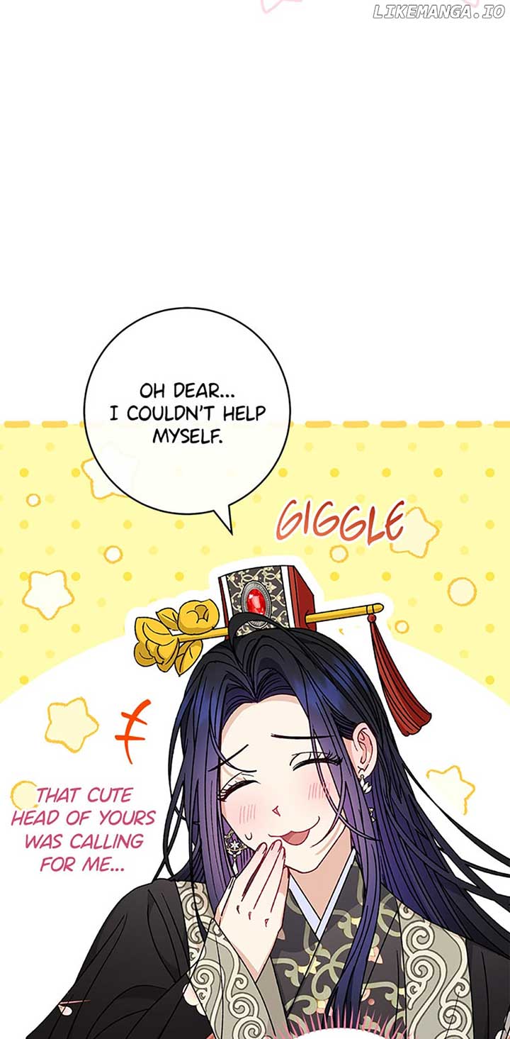 The Baby Concubine Wants to Live Quietly Chapter 47 - Page 27